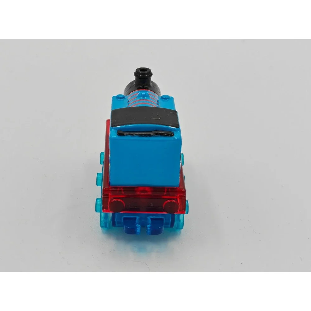 Thomas & Friends TrackMaster GDW38 Sea Turtle Thomas Blue Translucent Train 2018